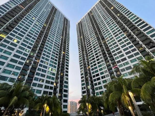Condominium for rent in Georgetown, Penang