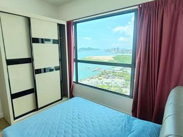 Condominium for rent in Georgetown, Penang