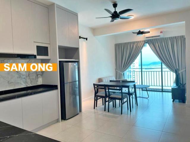 Condominium for rent in Georgetown, Penang