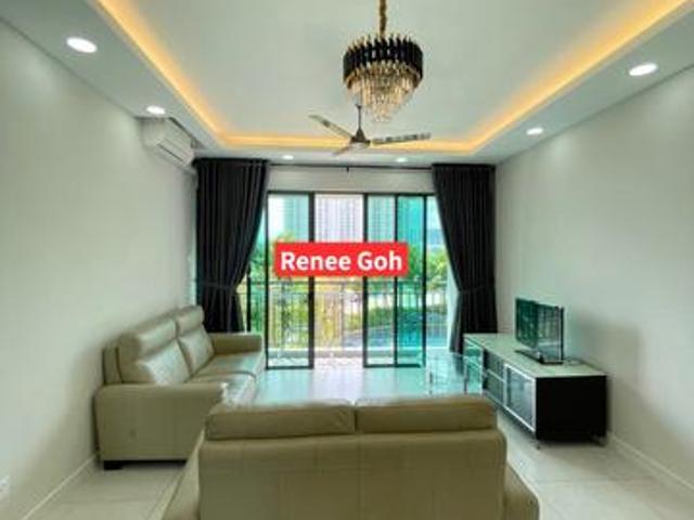 Condominium for rent in Timur Laut, George Town