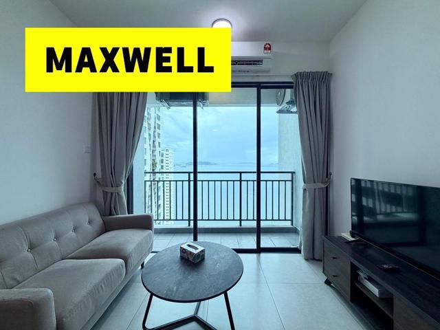 Condominium for rent in Georgetown, Penang