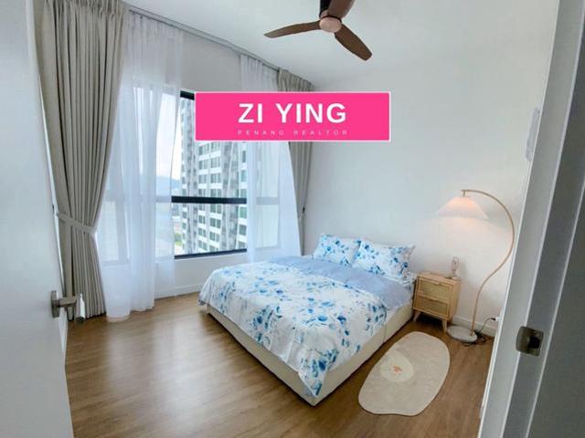 Condominium for rent in Georgetown, Penang