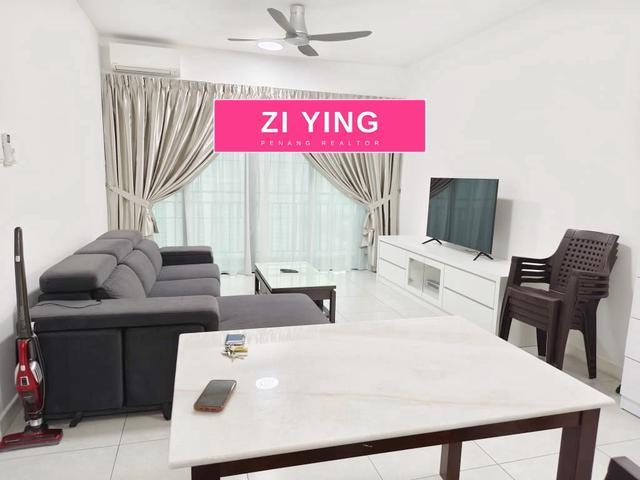 Condominium for rent in Georgetown, Penang