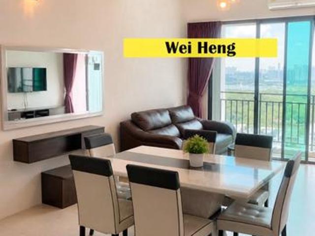 Condominium for rent in Georgetown, Penang
