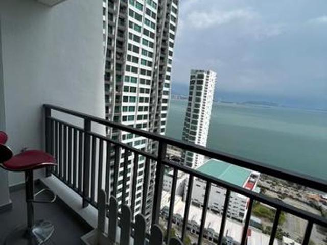 Condominium for rent in Georgetown, Penang