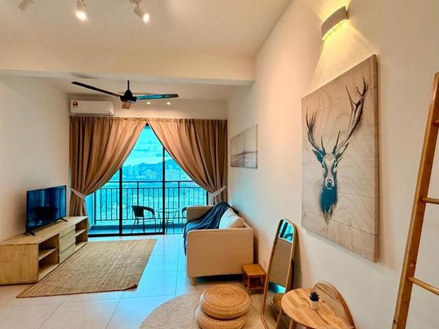 Condominium for rent in Georgetown, Penang