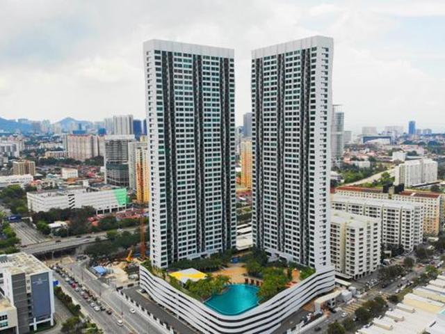 Condominium for sale in Georgetown, Penang