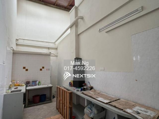 Residential House for rent in Georgetown, Penang