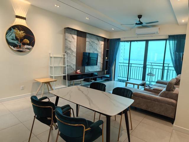Condominium for rent in Georgetown, Penang