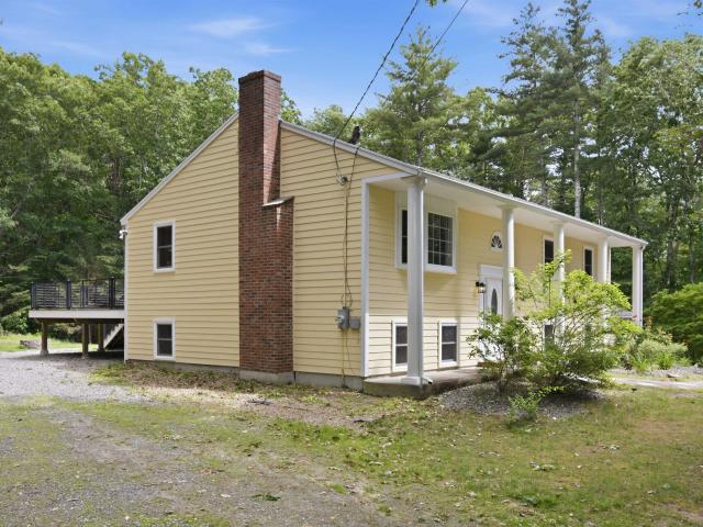 House for sale in New Hampshire