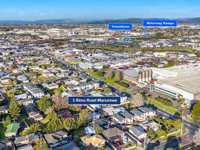 House for sale in Manurewa, Oroua County