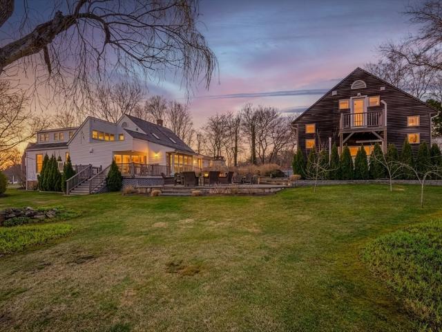 House for sale in East Sandwich, Massachusetts