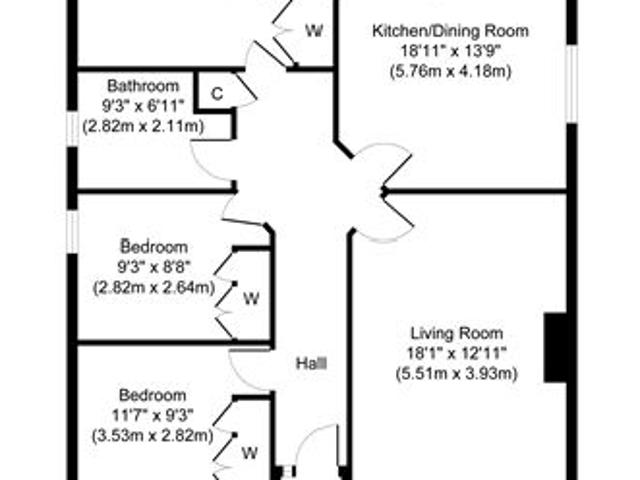 Bungalow for sale in Courtown