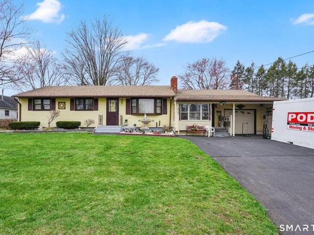 House for sale in Enfield, Connecticut