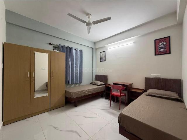 Flat for rent in Bangalore North, Cox Town - Bangalore
