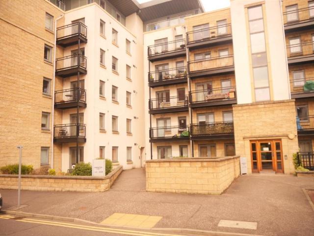 Apartment for rent in Slateford, City of Edinburgh