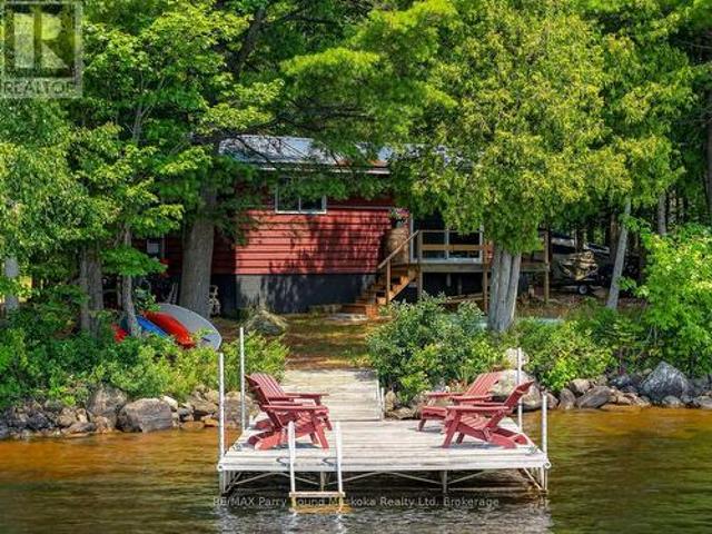 House for sale in Magnetawan, Central Ontario