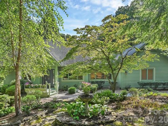 House for sale in East Flat Rock, North Carolina