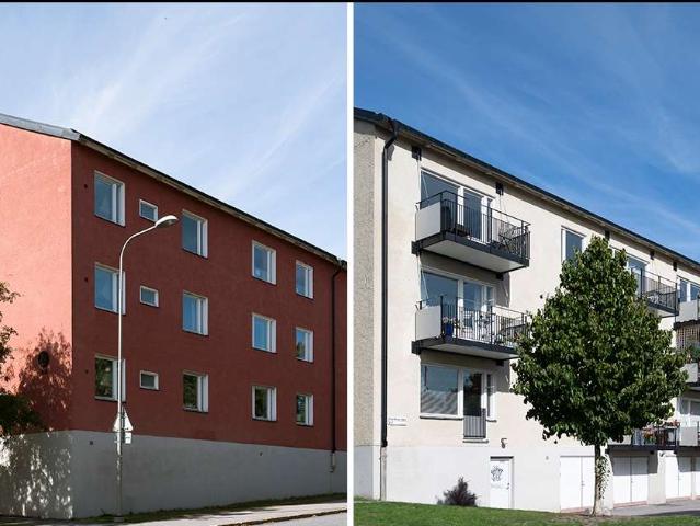 Lägenhet hyra i Botkyrka, Stockholm
