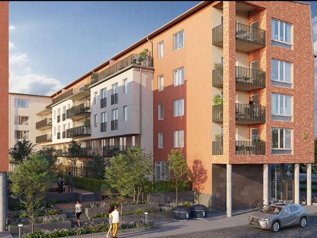 Lägenhet hyra i Gustavsberg, Stockholm