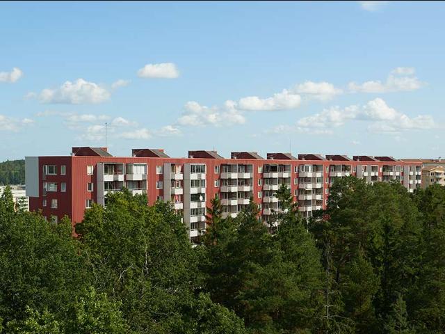 Lägenhet hyra i Stockholm