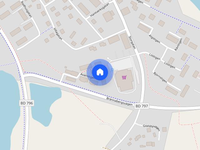 Lägenhet hyra i Överkalix, Norrbotten