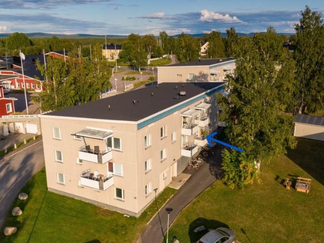 Lägenhet hyra i Överkalix, Norrbotten