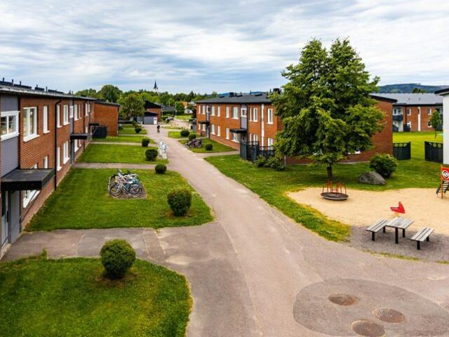 Lägenhet hyra i Sunne, Värmland