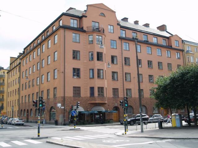Lägenhet hyra i Norrmalm, Botkyrka