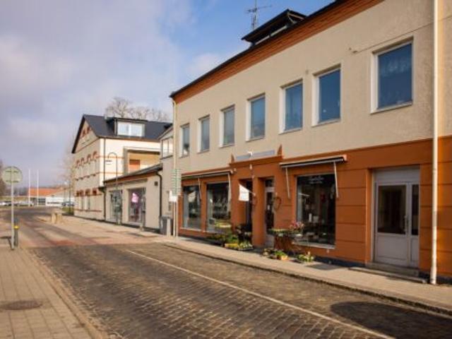 Lägenhet hyra i Tomelilla, Skåne