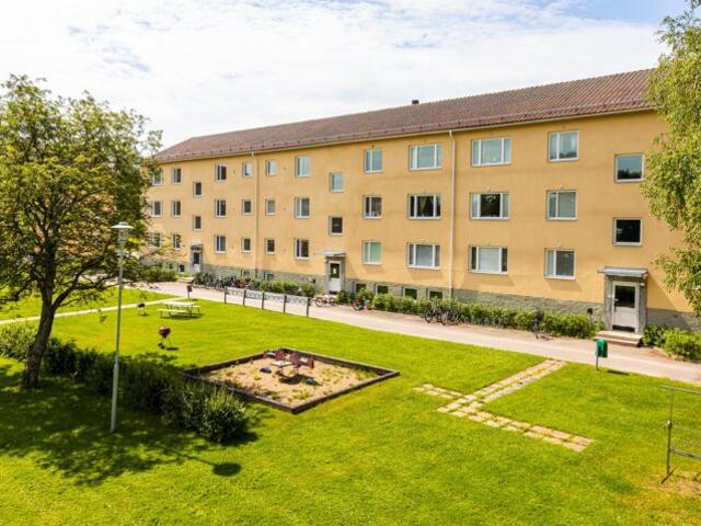 Lägenhet hyra i Hjo, Västra Götaland