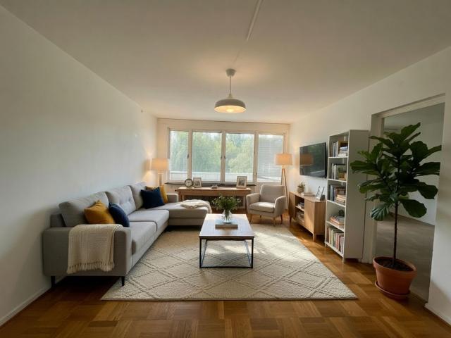 Lägenhet hyra i Fredriksdal, Helsingborg