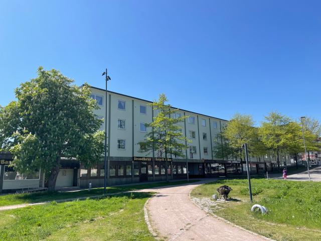 Lägenhet hyra i Tranås