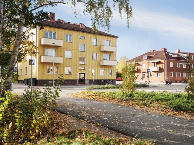 Lägenhet hyra i Ängaryd, Tranås
