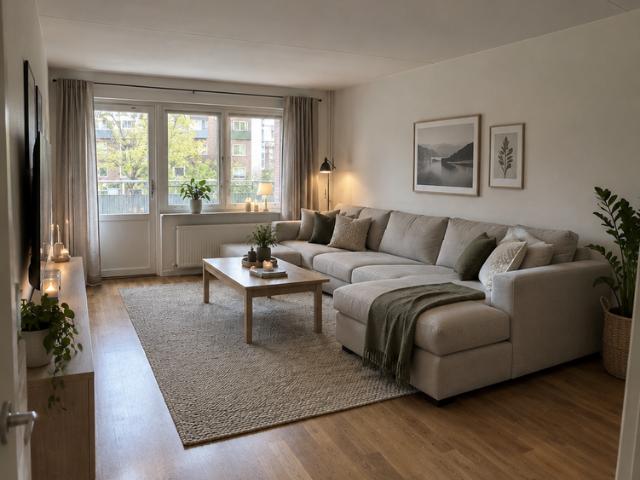 Lägenhet hyra i Trelleborg, Skåne län