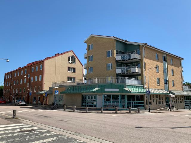 Lägenhet hyra i Osby, Skåne