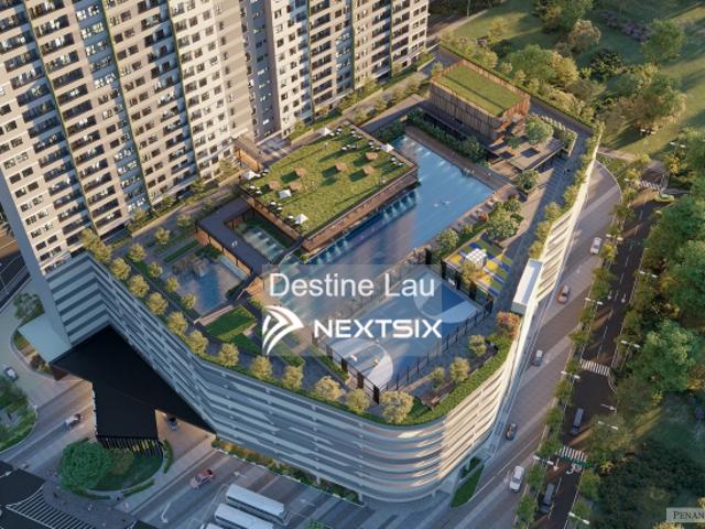 Residential House for sale in Georgetown, Penang
