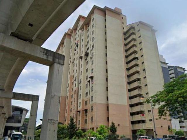 Flat for rent in Bukit Jalil, Kuala Lumpur