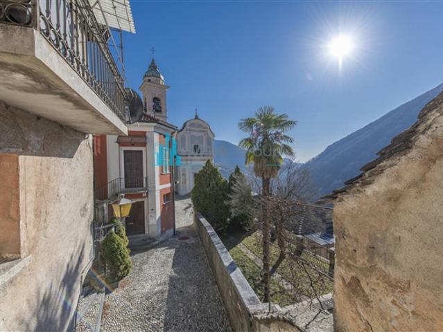 Wohnung kaufen in Muggio, Tessin