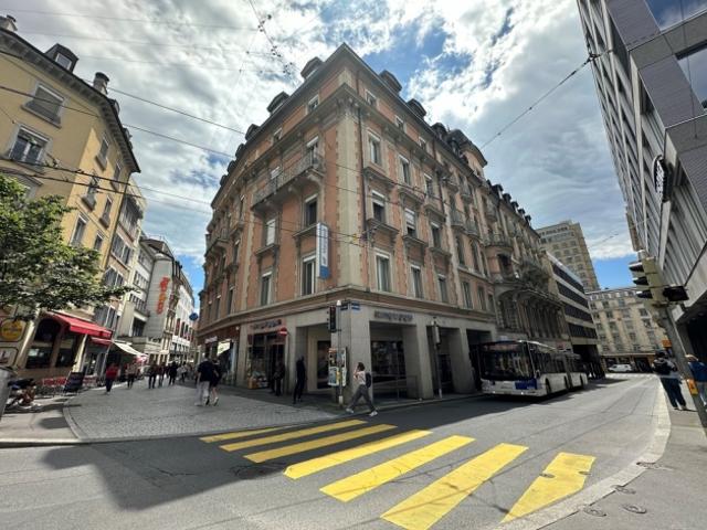Wohnung mieten in Lausanne, District de Lausanne