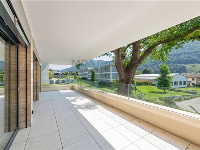 Wohnung kaufen in Aldesago, Tessin
