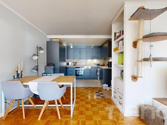 Wohnung kaufen in La Praille, Carouge