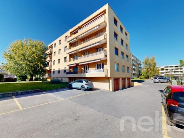 Wohnung kaufen in Nyon, District de Nyon