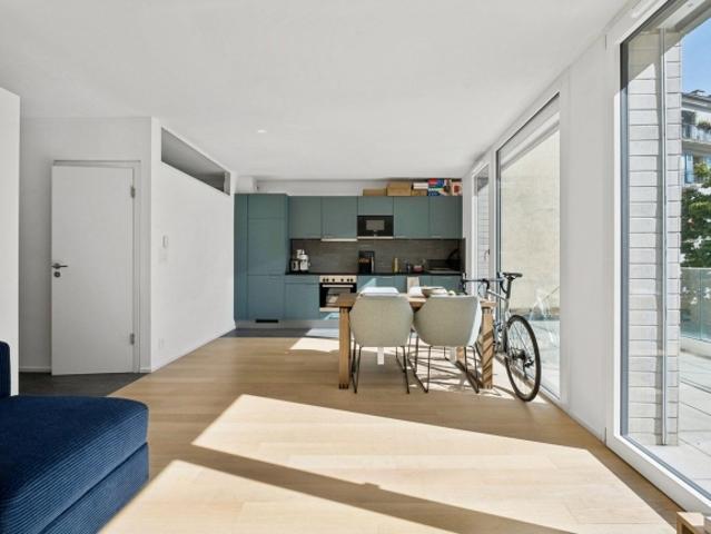 Wohnung kaufen in Conches