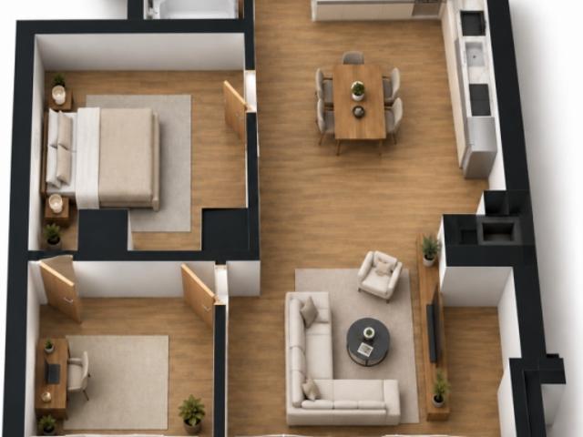 Wohnung kaufen in Ollon (VS), Waadt