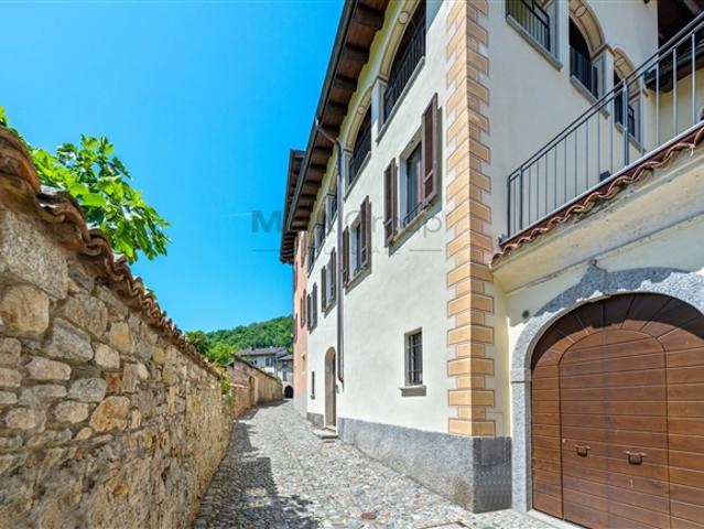 Wohnung kaufen in Origlio, Tessin