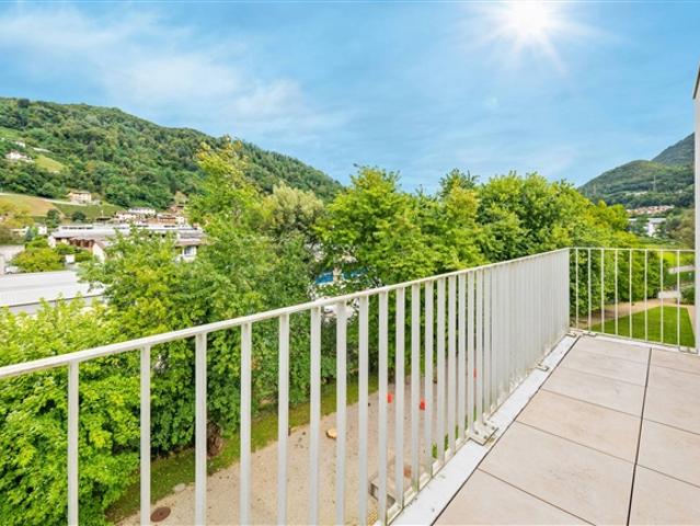 Wohnung kaufen in Aldesago, Tessin