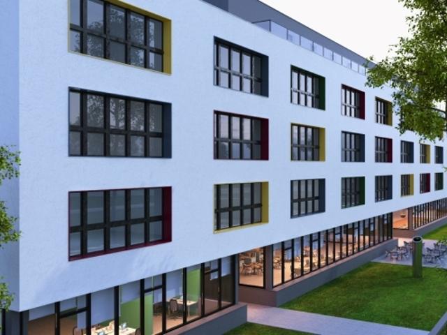 Wohnung mieten in Meyrin