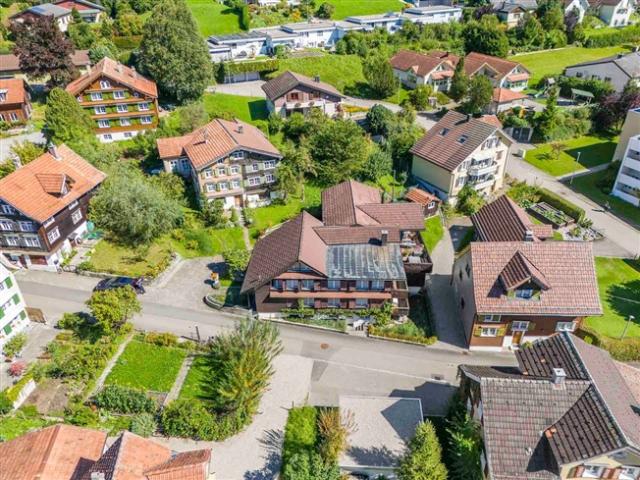 Wohnung kaufen in Ennetbühl, St. Gallen