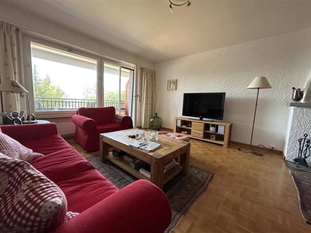 Wohnung mieten in Lens, Wallis